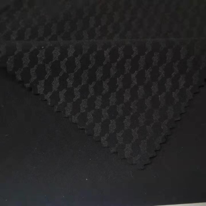 Embossed Polyester Fabric1 压花聚酯织物雷竞技app安卓下载