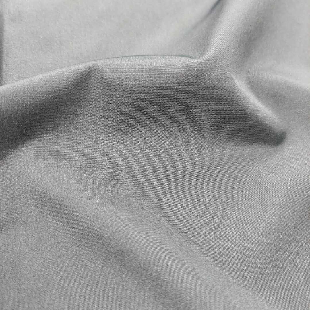 pongee lining 茧绸衬里