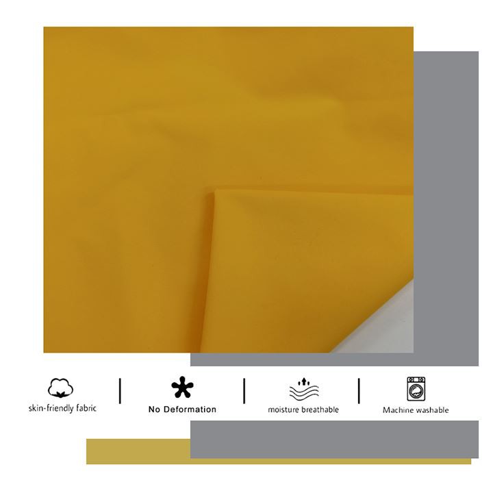 Pongee Fabric with PVC Coating 茧绸与PVC涂雷竞技app安卓下载层织物