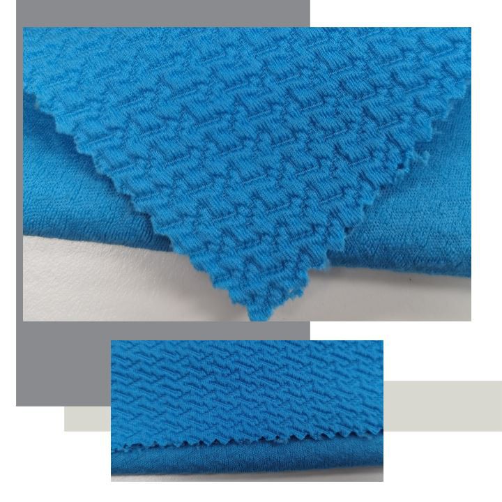 Cotton Spandex Knitted Fabric 棉氨纶针织物雷竞技app安卓下载