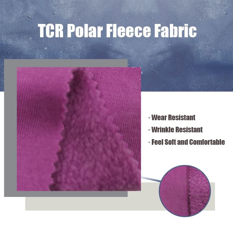 Micro Polar Fleece Fabric for Sweater 微极性羊毛衫织物雷竞技app安卓下载