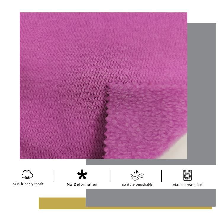 Micro Polar Fleece Fabric for Sweater 微极性羊毛衫织物雷竞技app安卓下载