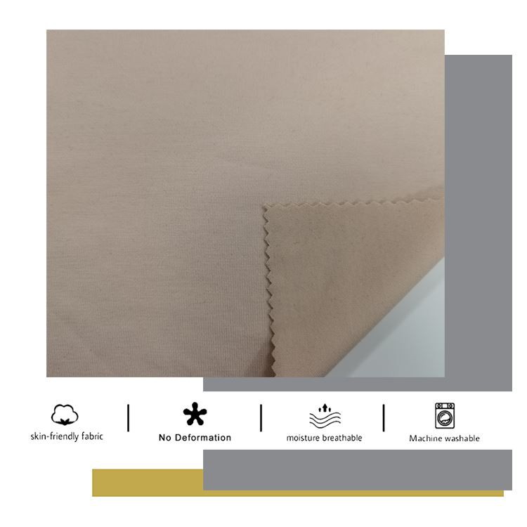 Warmer Fiber Single Jersey Fabric 保暖纤维单针织织物雷竞技app安卓下载