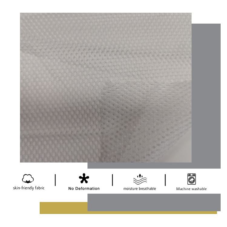 100% Polyester Mesh Fabric for Sportswear 100%涤纶网眼织物的运动服装雷竞技app安卓下载