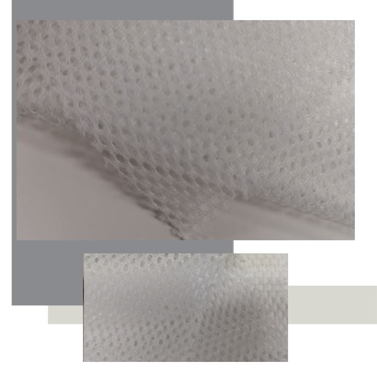 100% Polyester Mesh Fabric for Sportswear 100%涤纶网眼织物的运动服装雷竞技app安卓下载