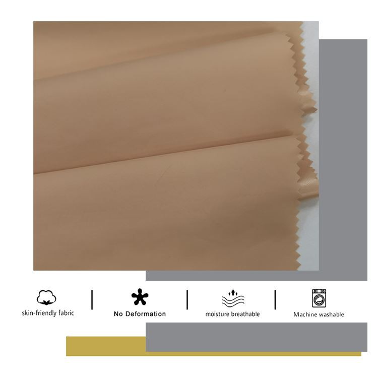 100% Polyester Pongee Fabric 100%涤纶绒布雷竞技app安卓下载