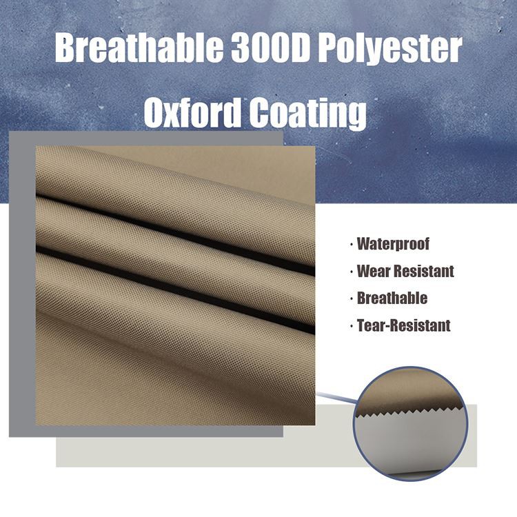 100% Polyester Oxford Fabric Waterproof 100%涤纶牛津防水面料雷竞技app安卓下载