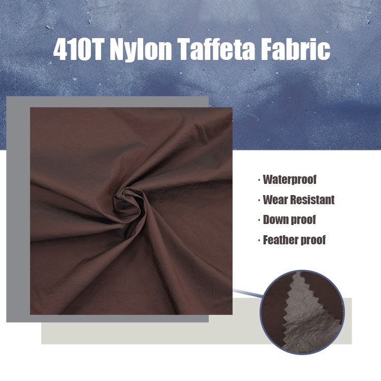 100% Nylon Down Jacket Fabric 100%尼龙羽绒服面料雷竞技app安卓下载