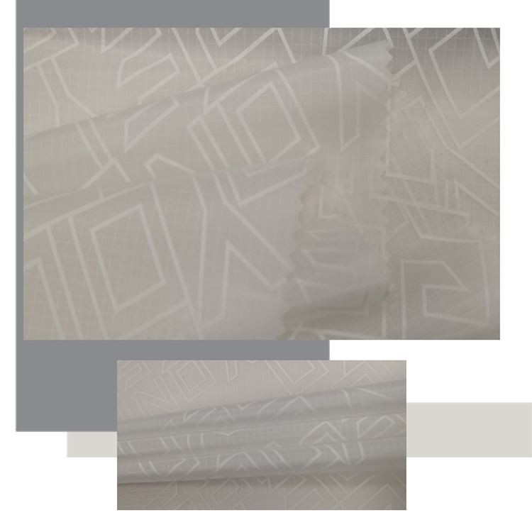 Pigment Printing Down Jacket Fabric 涂料印花羽绒服面料雷竞技app安卓下载