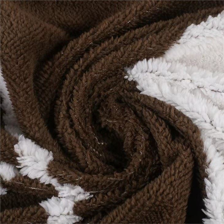 提花舒棉绒面料雷竞技app安卓下载