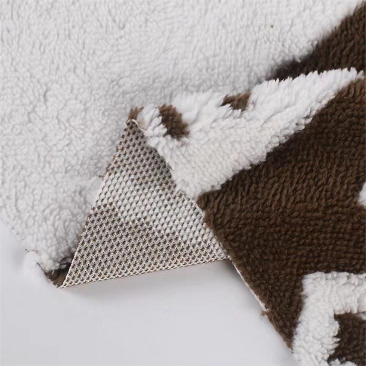 提花舒棉绒面料雷竞技app安卓下载