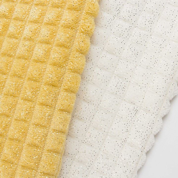 邮票银提花法兰绒织物雷竞技app安卓下载