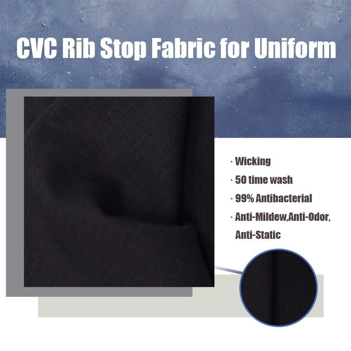 CVC Rip停止格子布制服雷竞技app安卓下载