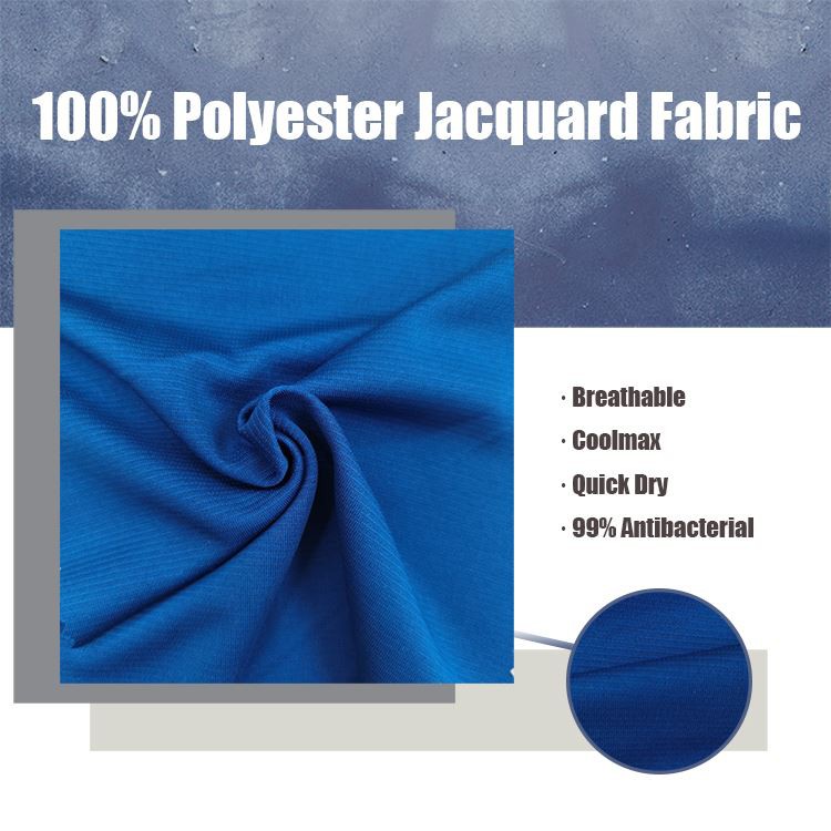 100%聚酯提花针织物雷竞技app安卓下载