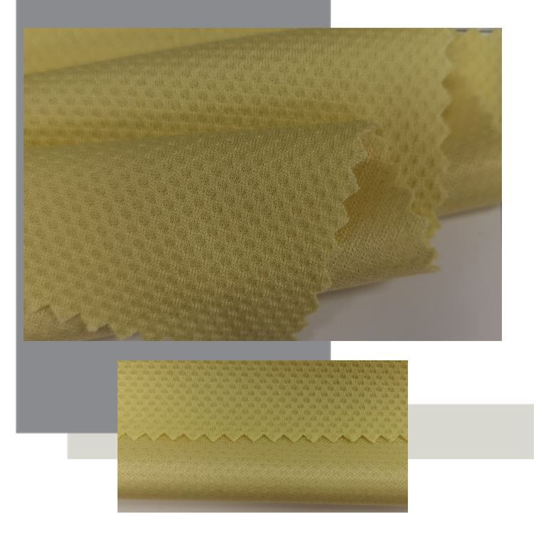 100%涤纶宰华夫格面料雷竞技app安卓下载