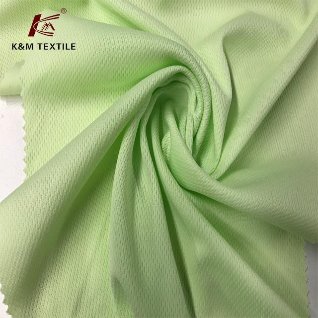 100%聚针织物鸟眼网眼织物雷竞技app安卓下载