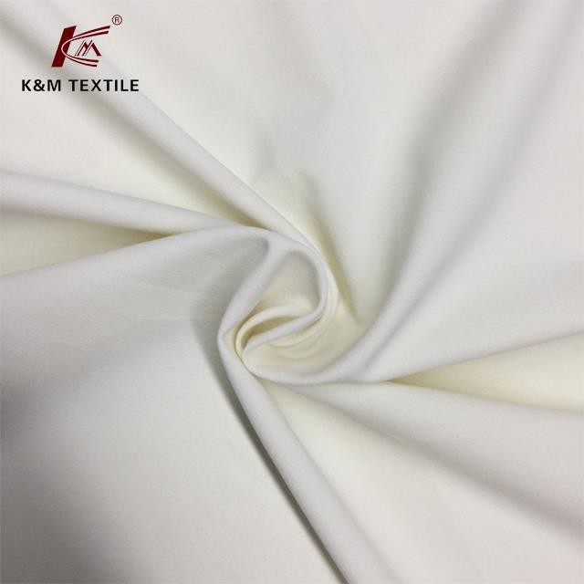 100 d白色4弹力织物雷竞技app安卓下载