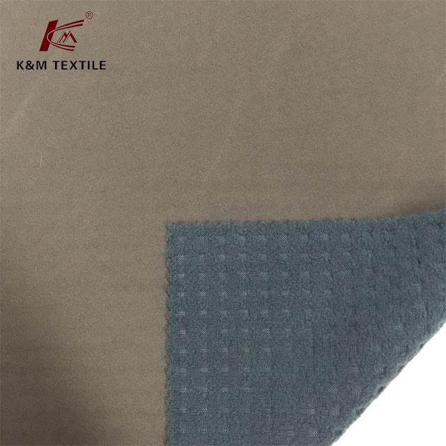 50D针织织物与提雷竞技app安卓下载花极性起绒织物粘合