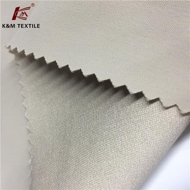 聚酯光滑柔软Mirco桃皮绒面料夹克雷竞技app安卓下载