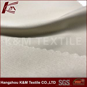 定制染色拉丝缎超纤维桃皮布