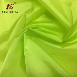 高密度透气荧光尼龙塔夫绸织物雷竞技app安卓下载