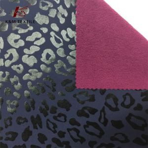 豹纹4弹力织物保税摇粒绒雷竞技app安卓下载