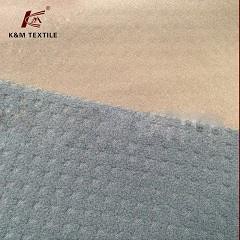 涤氨纶批发碱化复合摇粒绒