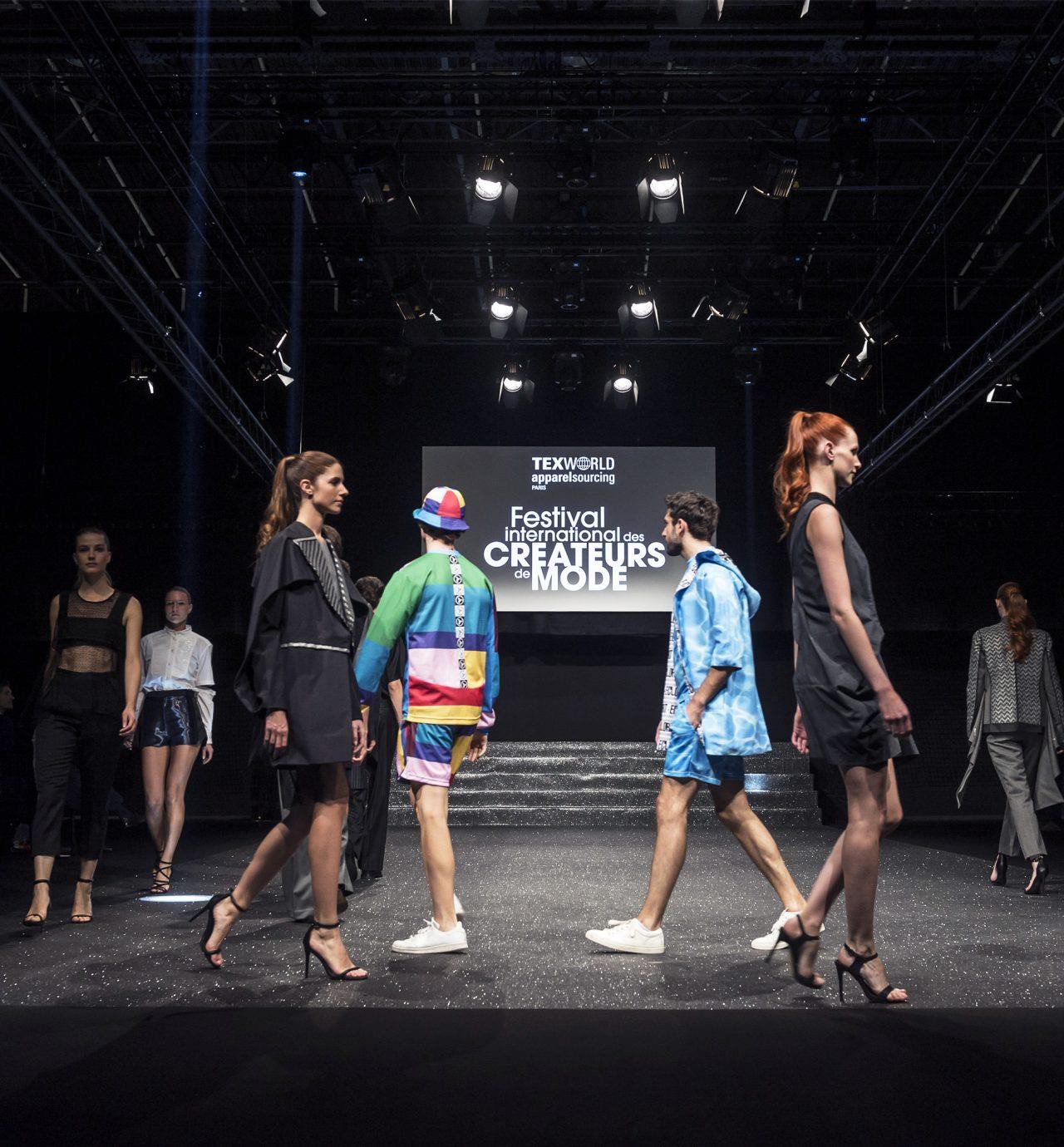 Texworld巴黎——国际时尚公平!