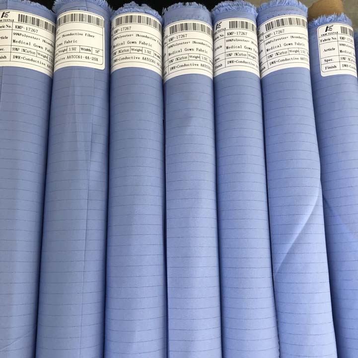 聚酯碳医疗织物雷竞技app安卓下载