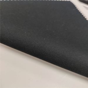 聚酯粘胶纱弹性布料