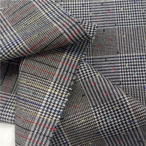 聚酯Tr色织格子布雷竞技app安卓下载