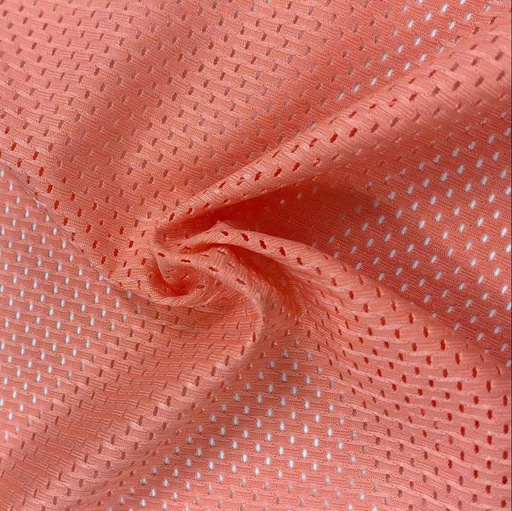 Brethable涤纶氨纶网眼织物雷竞技app安卓下载