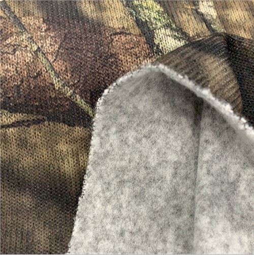 100%聚酯迷彩伪装针织物雷竞技app安卓下载