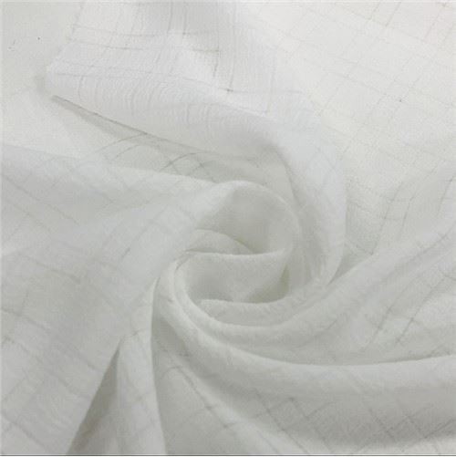 100%涤纶仿丝绸的格子布雷竞技app安卓下载