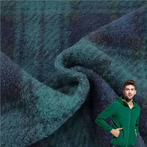 印花涤纶极性起绒织物雷竞技app安卓下载