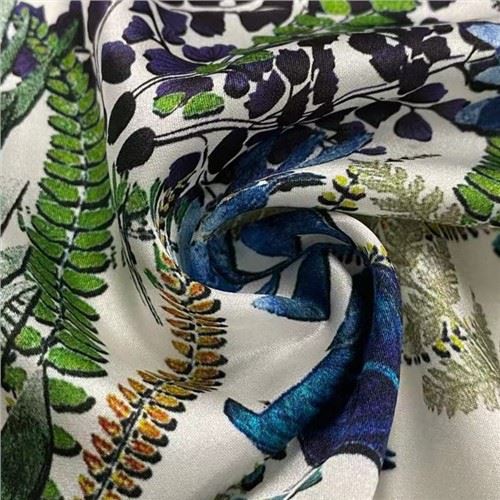 印花粘胶真丝织物雷竞技app安卓下载