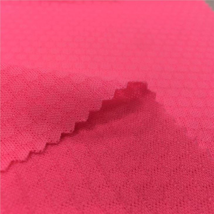 100%涤纶双面提花针织物雷竞技app安卓下载